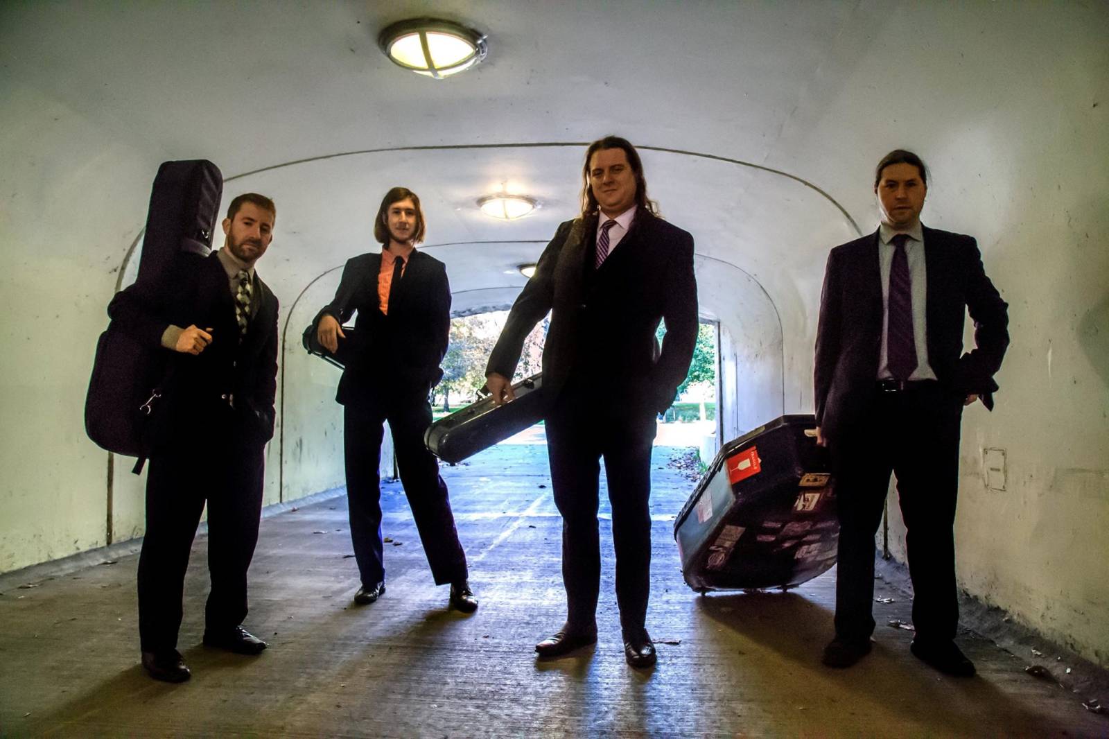 New summer tourdates announced for Henhouse Prowlers